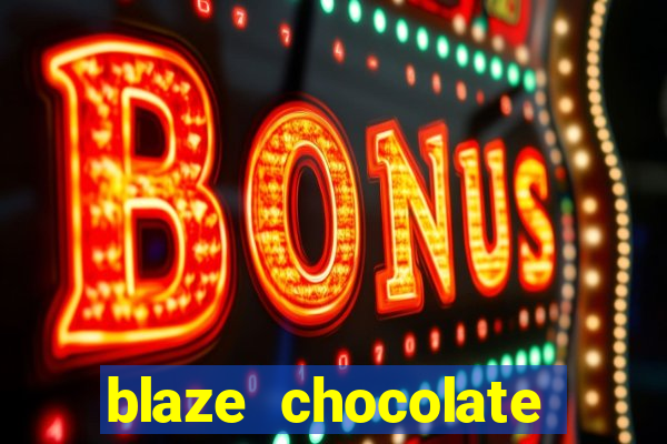 blaze chocolate models xvideos